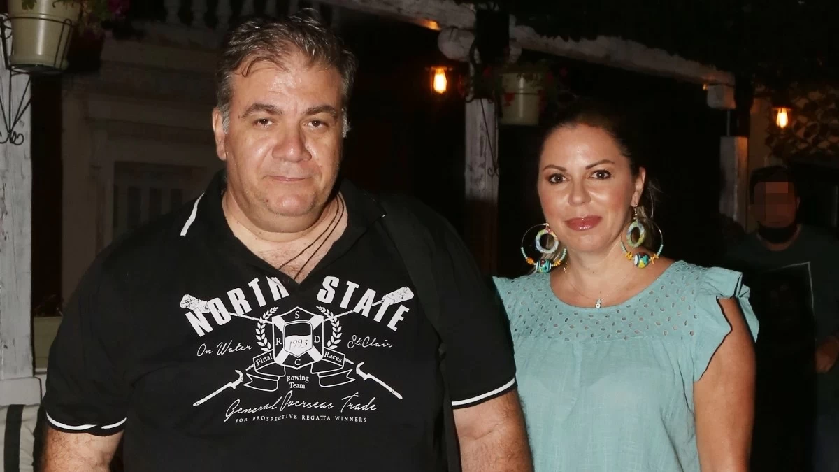 Δημήτρης Σταρόβας: Η αποκάλυψη της συντρόφου του για την υγεία του - «Την Τετάρτη, μετά από 42 ημέρες ξαναμπήκε...»