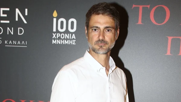 Δημήτρης Τοπαλίδης: Δεν ήταν δικό του το αυτοκίνητο που κάηκε στη Νέα Σμύρνη
