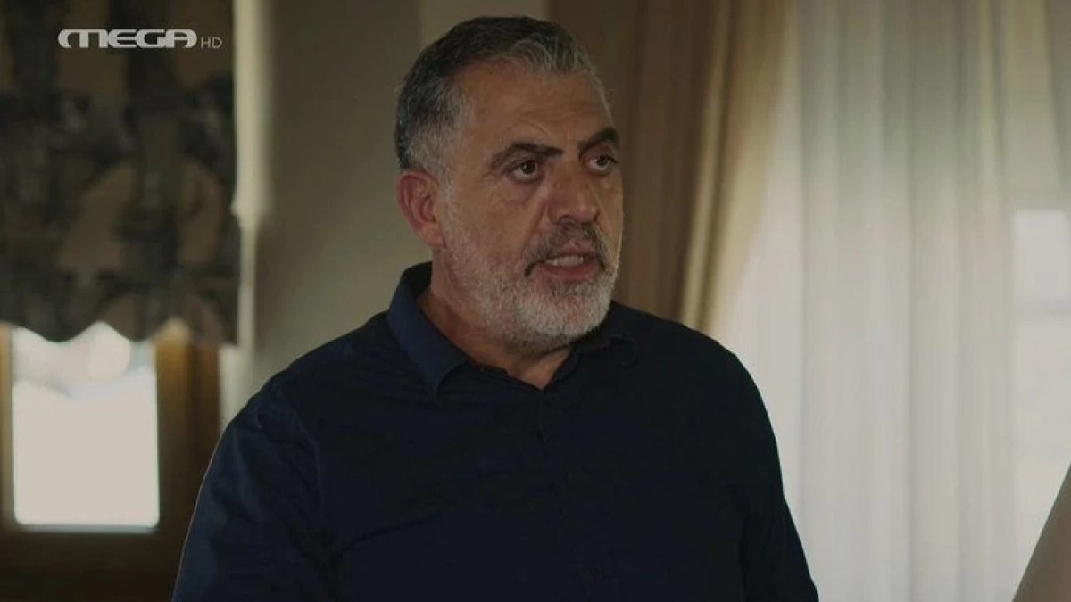 Γη της ελιάς: «Φέρε το μωρό αλλιώς θα πεθάνεις» - Ο Δημοσθένης απειλεί με όπλο την Ξένια και της παίρνει το παιδί
