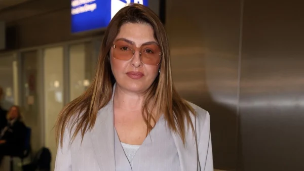 Θρήνος για την Έλενα Παπαρίζου - «Σ'αγαπώ πάρα πολύ! Δεν θα σε ξεχάσω ποτέ»
