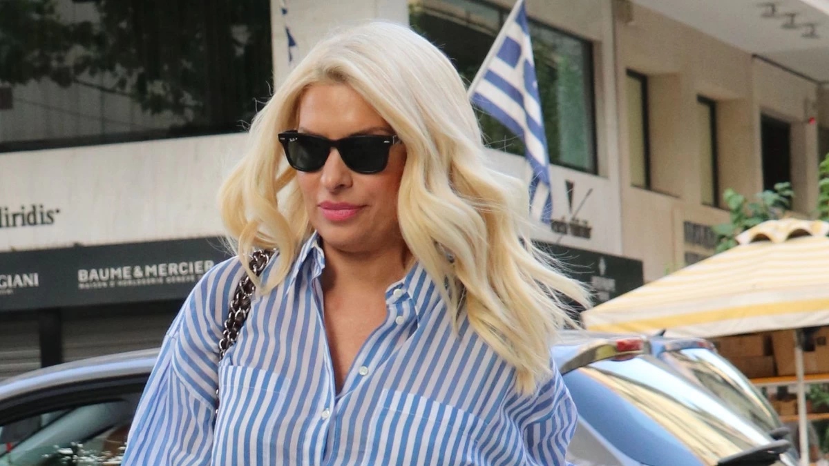 Ελένη Μενεγάκη: Έγινε γνωστό μια ημέρα μετά το φινάλε στο MEGA - Δυστυχώς...