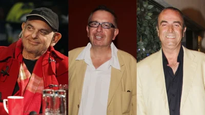 18 επώνυμοι Έλληνες που τους "έσβησε" ο καρκίνος - Πέθαναν μετά από σκληρή μάχη που έδωσαν