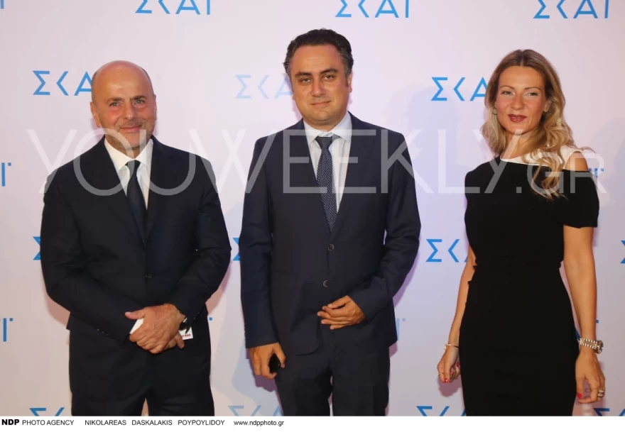 Εύη Κουτσαυτάκη αποχώρηση ΣΚΑΙ