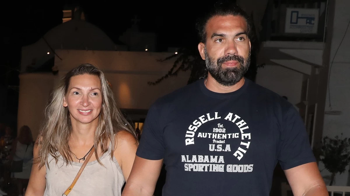 Φανή Χαλκιά: Ξεσπάει για τον εκρηκτικό μηχανισμό στο beach bar του συζύγου της - Ο άγνωστος γολγοθάς με την υγεία του