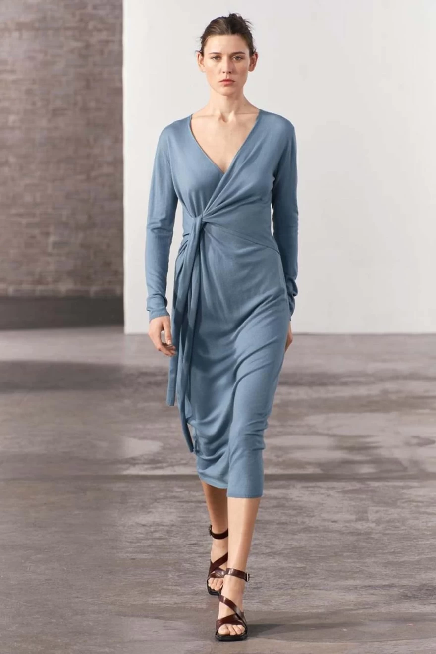 φόρεμα zara