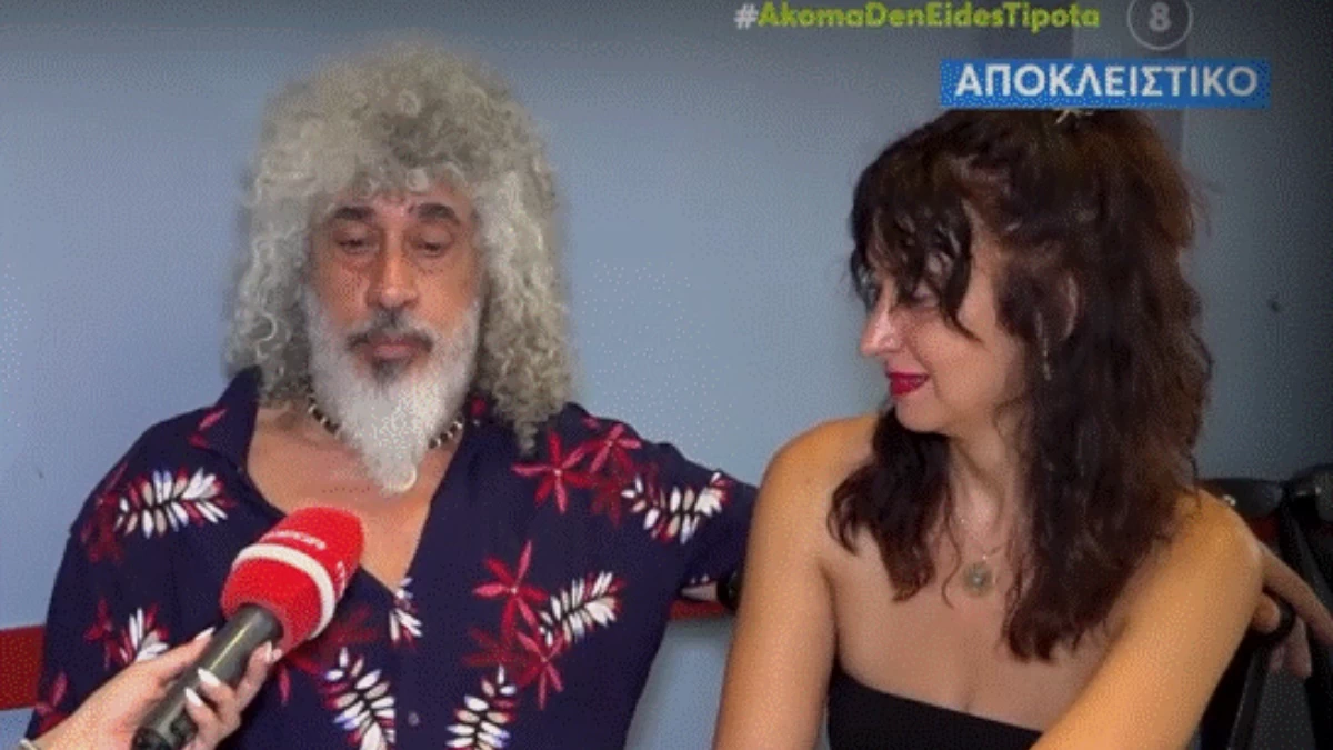 Γιάννης Γιοκαρίνης και Σοφία Μιχαλοπούλου: Οι δηλώσεις για τη σύλληψή του - «Πήραν τη μητέρα μου και της λέγανε ότι έχω πεθάνει, ότι με έχει στραγγαλίσει»