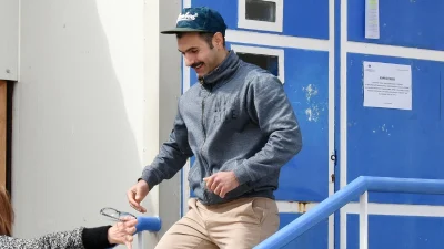 Γιώργος Καρκάς – Συγκλονίζει για τη μάχη του με τα ναρκωτικά: «Αυτοκαταστράφηκα και οικονομικά»