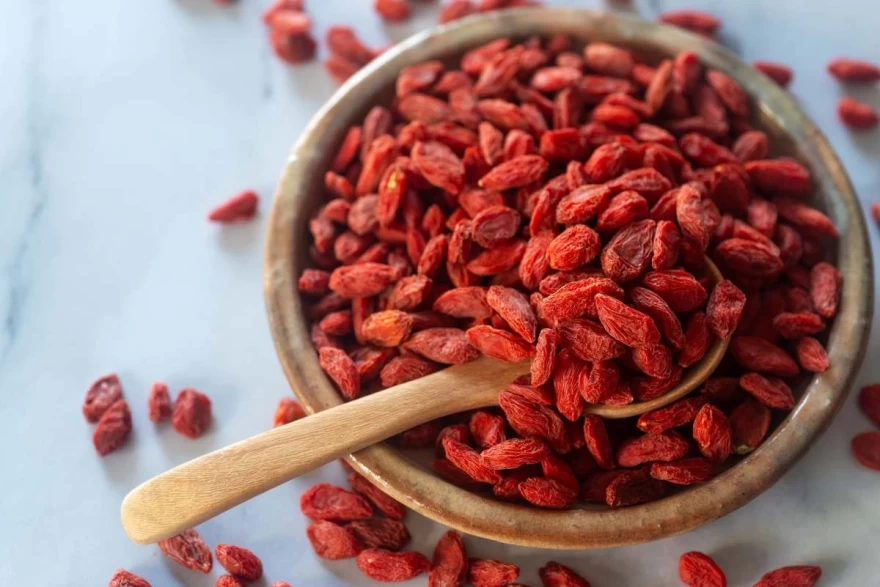 gogi berries