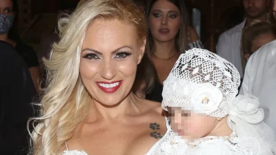 Γωγώ Γαρυφάλλου: Επανασύνδεση με τον πατέρα του παιδιού της; Ο γάμος τους είχε κρατήσει 7 μήνες