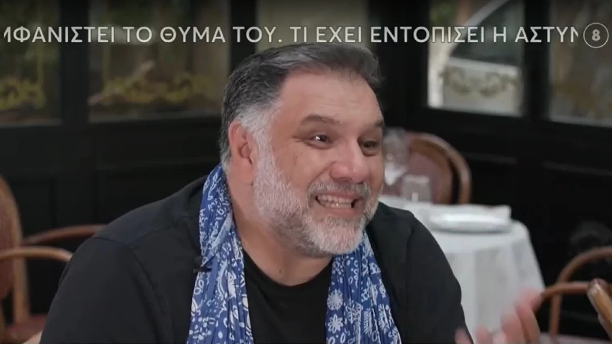 Σοκάρει ο Γρηγόρης Αρναούτογλου: «Υπήρξε άνθρωπος στον ΑΝΤ1 που προσπάθησε να μου σταματήσει την καριέρα! Δεν θέλω να τον ξαναδώ»