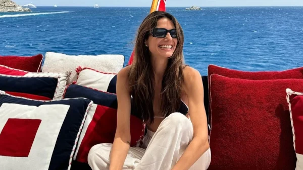 Ηλιάνας Παπαγεωργίου στυλ