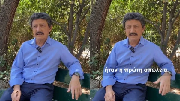 Δημήτρης Ήμελλος: «Θυμάμαι έντονα τα γυρίσματα του θανάτου του Πετρή γιατί...» - Η αποκάλυψη για τα παρασκήνια στον Σασμό