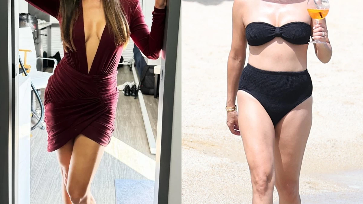 Instagram VS πραγματικότητα: Η εμφάνισή της σε κοσμοπολίτικη παραλία της Μυκόνου - Φωτογραφίες χωρίς ίχνος ρετούς