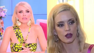 Τραϊάνα Ανανία: «Δεν θα μιλήσω μαζί σου γι’ αυτό! Δηλαδή πώς να στο πω;» - Η αντίδραση της Καινούργιου στις επιθετικές απαντήσεις της