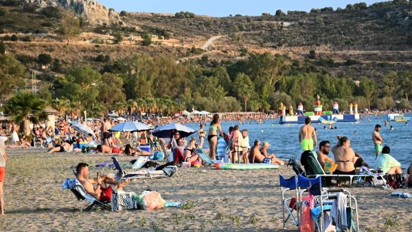 Έκτακτο δελτίο επιδείνωσης... καύσωνα: Ξεφεύγει ο καιρός - Τι να περιμένουμε Τρίτη, Τετάρτη, Πέμπτη και Παρασκευή