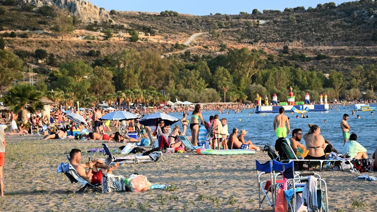 Έκτακτο δελτίο επιδείνωσης... καύσωνα: Ξεφεύγει ο καιρός - Τι να περιμένουμε Τρίτη, Τετάρτη, Πέμπτη και Παρασκευή