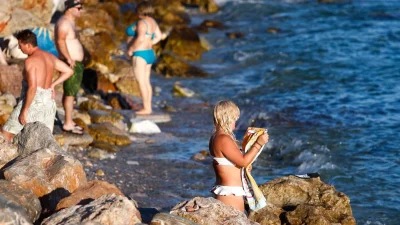 Καιρός 21/7: Αφόρητη ζέστη και σήμερα - Στον "φούρνο" για ακόμα μια ημέρα