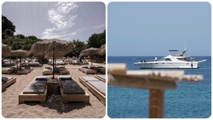 Kalami Beach Bar