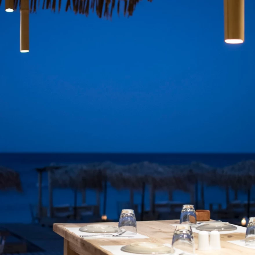Kalami Beach Bar