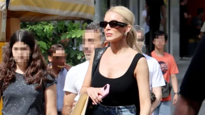 Κατερίνα Καινούργιου: Αυτός είναι ο νέος της σύντροφος; Δείτε φωτογραφίες του για πρώτη φορά