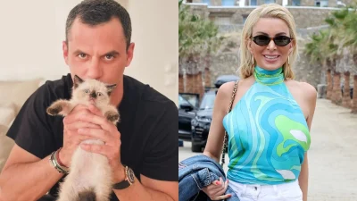 Κατερίνα Καινούργιου: Το σχόλιο κάτω από φωτογραφία του Παναγιώτη Κουτσουμπή στο Instagram και η αντίδραση του