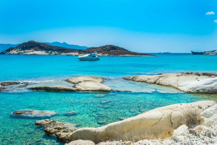 Κίμωλος