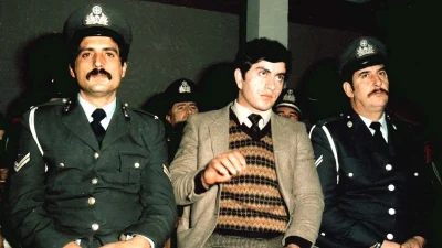 Κυριάκος Παπαχρόνης: Πως είναι σήμερα ο βιαστής και δολοφόνος της Δράμας - Ασπρομάλλης, απομονωμένος και παντρεμένος