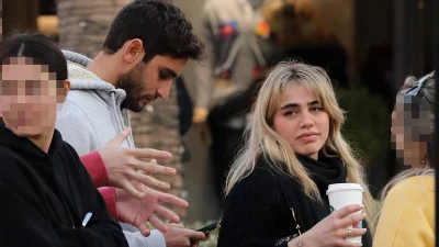 Μάριος Καπότσης & Κόνι Μεταξά: Διαψεύδουν τις φήμες χωρισμού - Η κίνηση που βάζει τέλος στα σενάρια