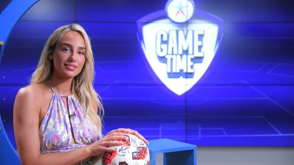 ΟΠΑΠ Game Time: Η Έλενα Κώνστα πάει φουλ με Ολλανδία μέχρι τον τελικό