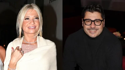 Λάμπρος Κωνσταντάρας & Φαίη Σκορδά: Τηλεοπτικό διαζύγιο - «Δεν με έχει πάρει για την επόμενη σεζόν»