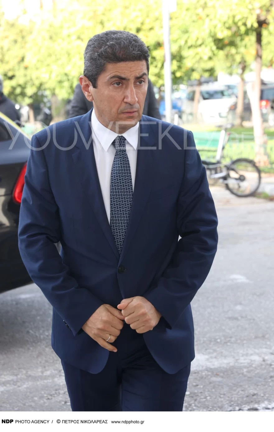 Λευτέρης Αυγενάκης διαγραφή από ΝΔ