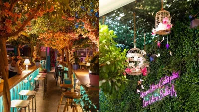 Καλοκαίρι στην Αθήνα: 3 αυλές κι ένα rooftop που πρέπει να επισκεφθείς