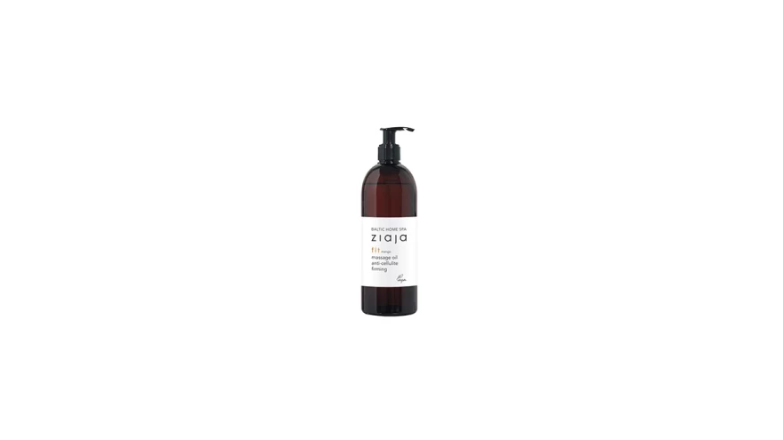 massage oil ziaja