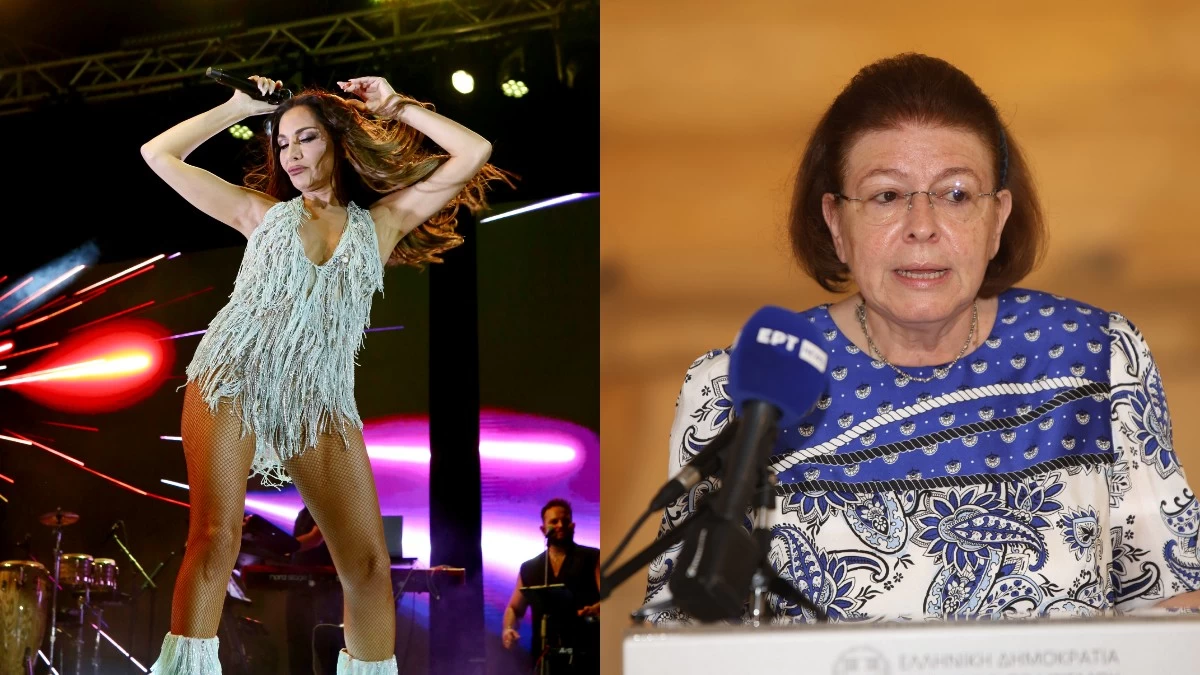 Δέσποινα Βανδή: Τα "καρφιά" προς Μενδώνη - Η ανακοίνωση της Παμποντιακής Ομοσπονδίας Ελλάδος για το περιστατικό στην Τουρκία