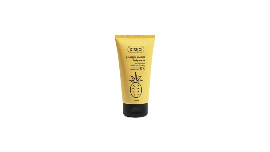 body mousse ziaja