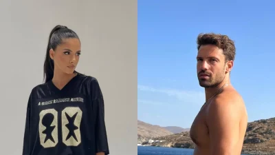 Αλεξάνδρα Νίκα: Ποια είναι η γυναίκα που περιμένει το παιδί του Κωνσταντίνου Αργυρού - Η ηλικία, οι εφοπλιστές και οι σπουδές της