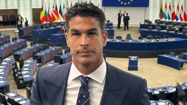 Νίκος Αναδιώτης – Μιλάει για πρώτη φορά μετά την ορκωμοσία στο Ευρωπαϊκό Κοινοβούλιο: «Πρέπει να εξομολογηθώ...»