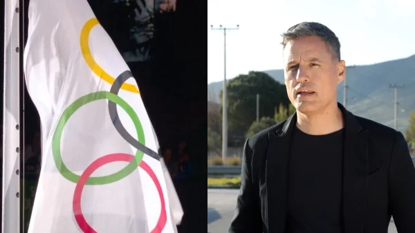 Ολυμπιακοί Αγώνες Παρίσι 2024: «Βρέξε μπας και ξεπλύνεις τη ντροπή» - Χείμαρρος ο Γρηγόρης Πετράκος για την τελετή έναρξης
