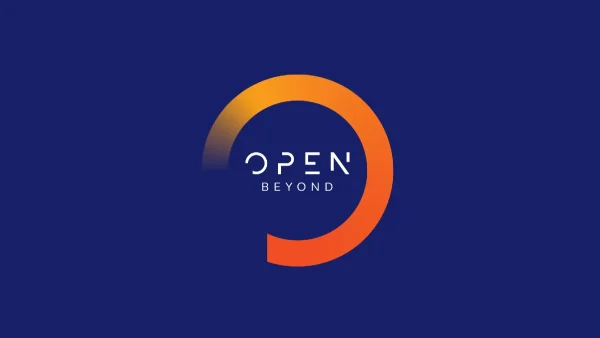 Το logo του OPEN TV