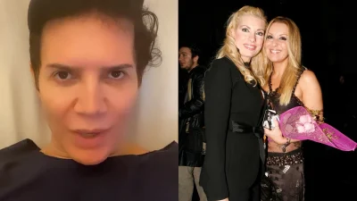 Παντελής Καναράκης: Αποκάλυψη "βόμβα" κατά Γερμανού για Μενεγάκη - «Μιλούσε πίσω από την πλάτη της παρά πολύ άσχημα σε στελέχη του ΣΚΑΪ και του Alpha»