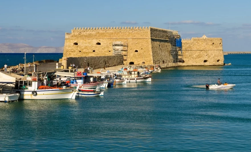 Κούλε Ηράκλειο