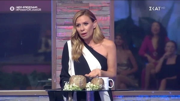 Power of Love: «Πίσω από τις κάμερες υπάρχουν άλλα...» - Αποχώρησε οριστικά με "καρφιά" στο χθεσινό 26/7 επεισόδιο