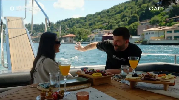 Power of love: «Γιατί; Γιατί; Δεν έχω χειρότερο» - Η ασέβαστη κίνηση του Αργύρη που εξόργισε τη Νίκη
