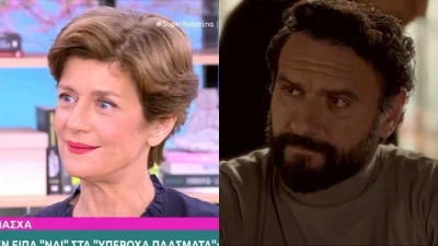 Το προξενιό της Ιουλίας: Spoiler "βόμβα" από την Άννα Μάσχα για τo φινάλε - «Το τέλος του Προβιού είναι...»