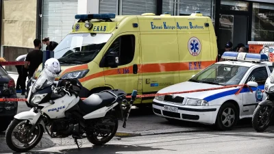 Εκτέλεση στο Ψυχικό: Γνωστός επιχειρηματίας σε Μύκονο και Ίο το θύμα!