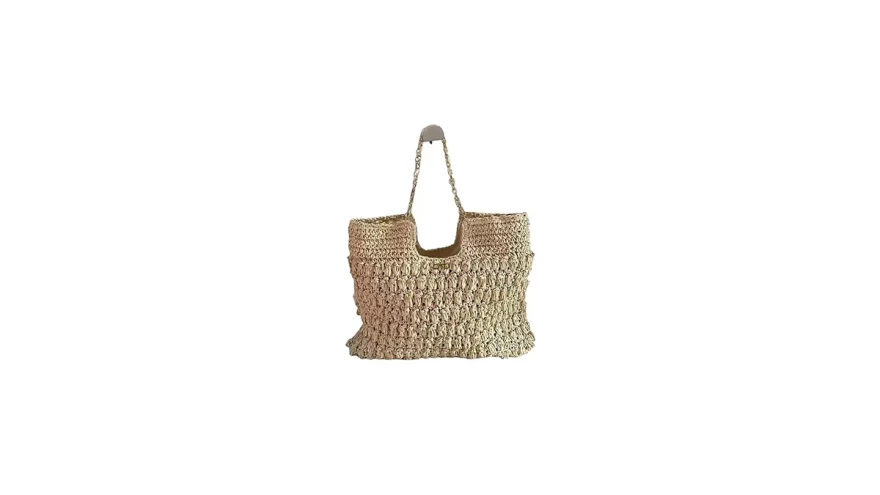 ψάθινη τσάντα bmbbags.gr