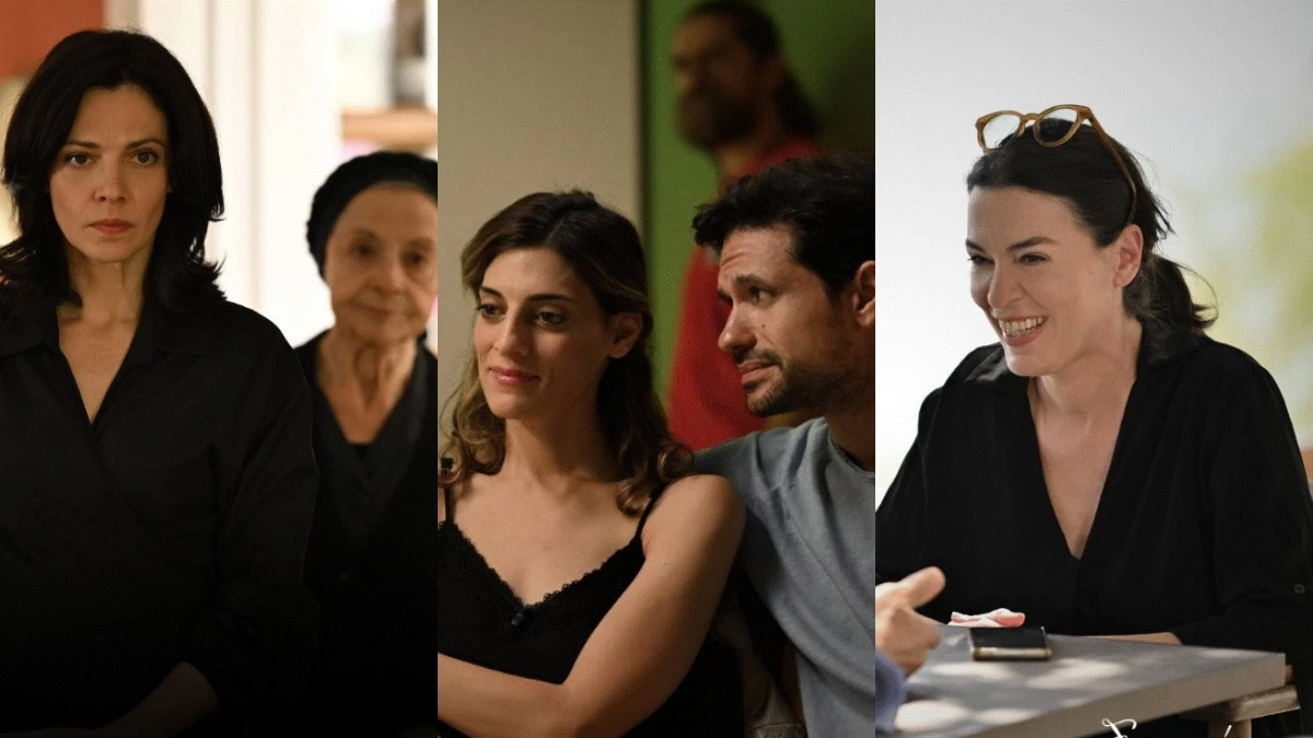 Σασμός spoiler: Αστέρης & Τηλέμαχος βαφτίζουν το παιδί του νεκρού Μαθιού - Όσα θα δούμε στο τελευταίο επεισόδιο