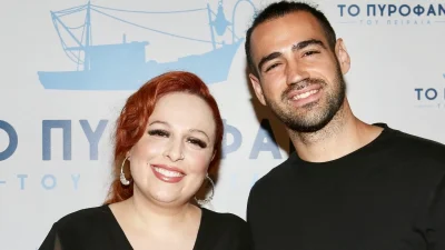 Σοφία Κουρτίδου και Γιάννης Σεβδικαλής - Ανακοινώθηκαν τα ευχάριστα για τον γάμο τους