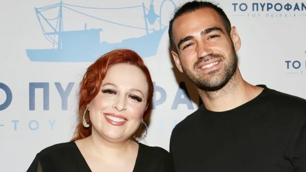 Σοφία Κουρτίδου και Γιάννης Σεβδικαλής - Ανακοινώθηκαν τα ευχάριστα για τον γάμο τους