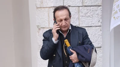 Ο Σπύρος Μπιμπίλας ανακοίνωσε τον θάνατο Έλληνα ηθοποιού - «Αύριο θα γίνει η εξόδιος ακολουθία»